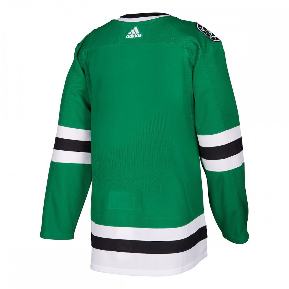 Dallas Stars adidas 2020 Stanley Cup Final Bound Authentic Patch Jersey - Kelly Green-Pro Kit Vault | Brand New 26/27 Sports Jerseys
